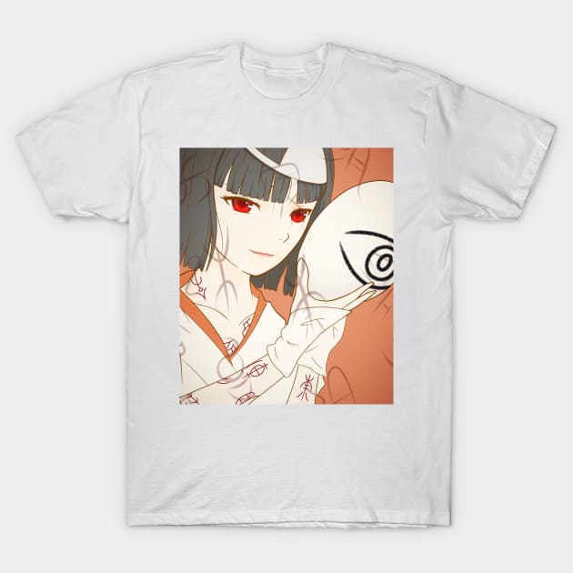 Nora T-Shirt by Fotocynthese art